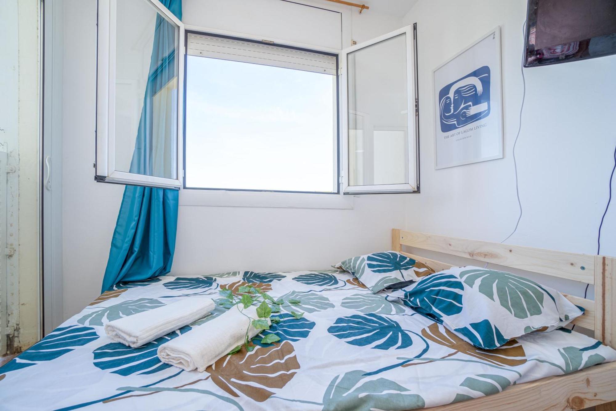 Sol 8-Studio In The Beach & Downton Empuriabrava Exterior foto