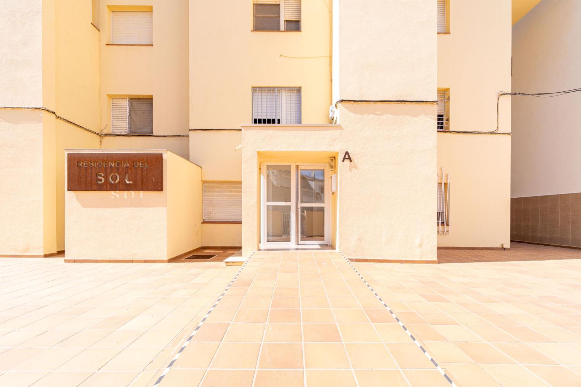 Sol 8-Studio In The Beach & Downton Empuriabrava Exterior foto